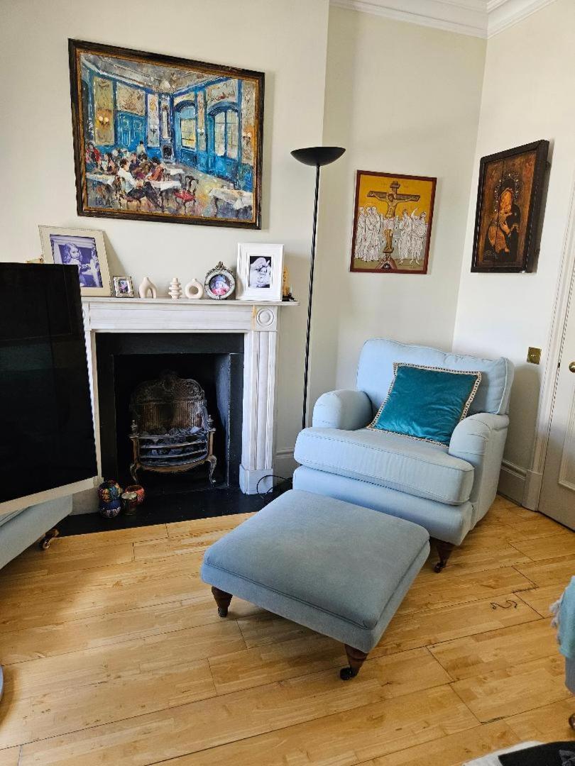 Luxury Flat In South Kensington Apartment London Luaran gambar