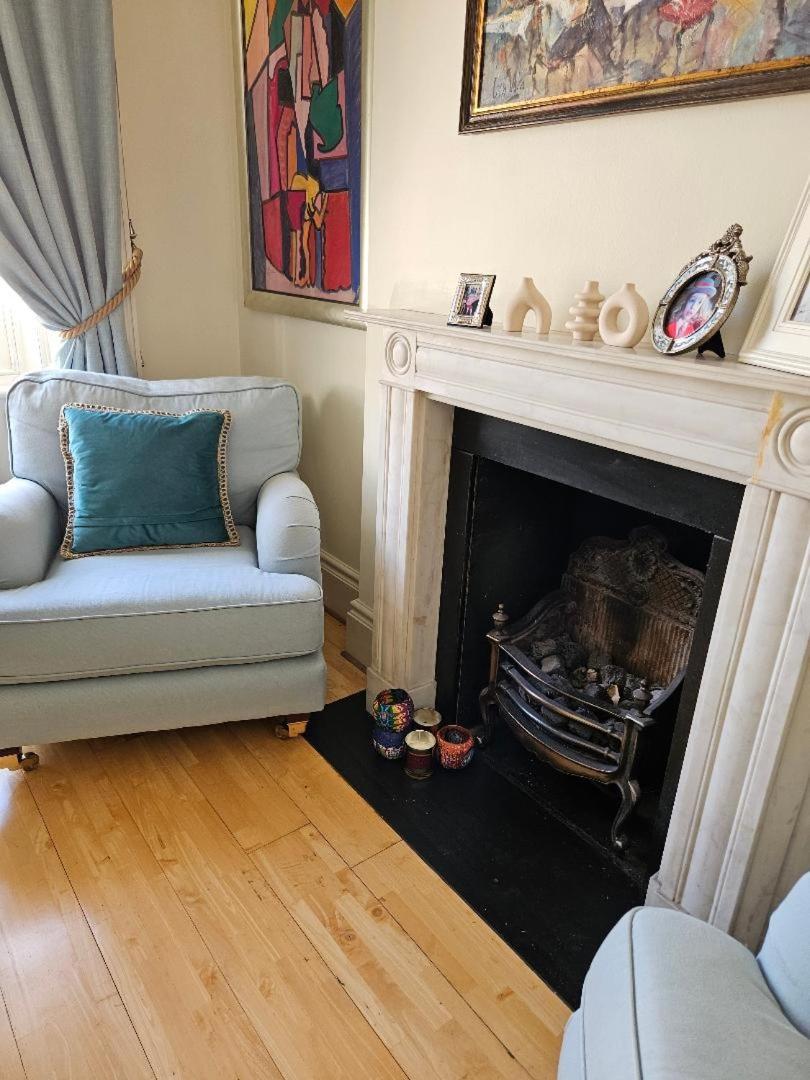 Luxury Flat In South Kensington Apartment London Luaran gambar